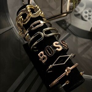 Bracelet Bundle Set (7)